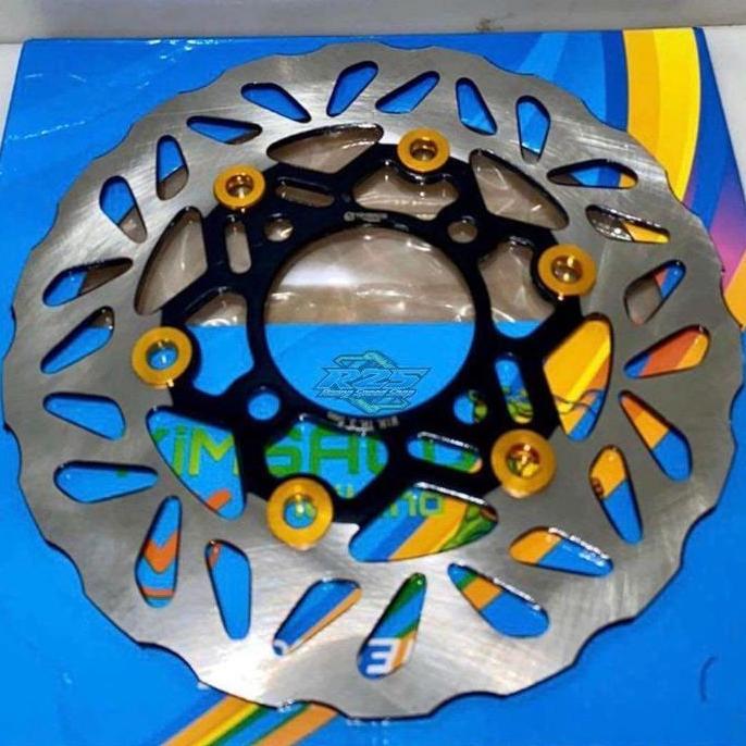 Promo Disc Piringan Semi Floating Beat - Vario - Scoopy 190mm Diskon