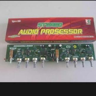 Allthebest- kit audio prosesor prosesor type 203 ranic sound system audio