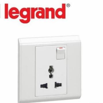 Promo stop kontak AC legrand 617067 Diskon