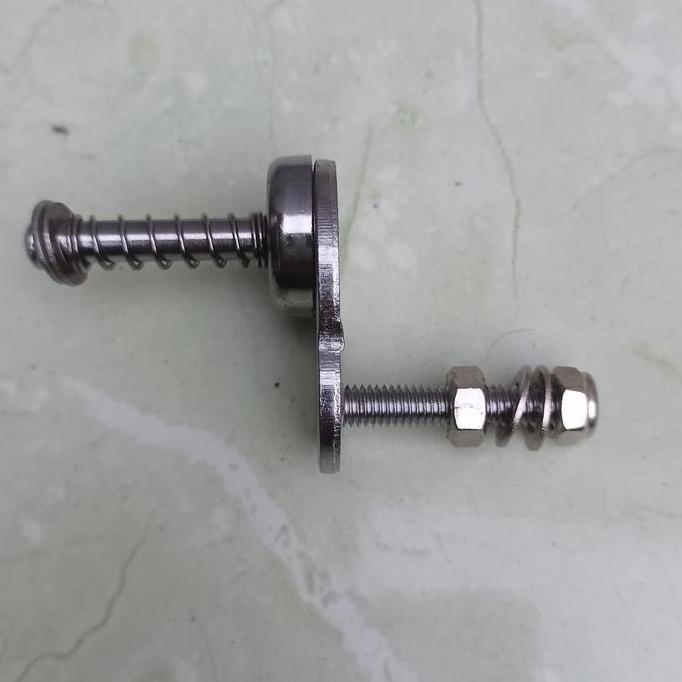 magnet frame pengunci sepeda lipat folding