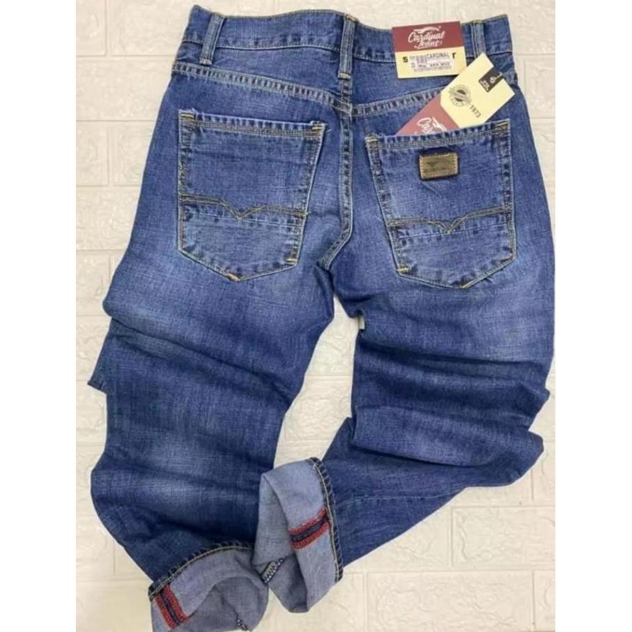 Murah  Promo Celana Panjang Pria Celana Jeans Cardinal Premium Celana Cardinal Terbaru Celana Panjan