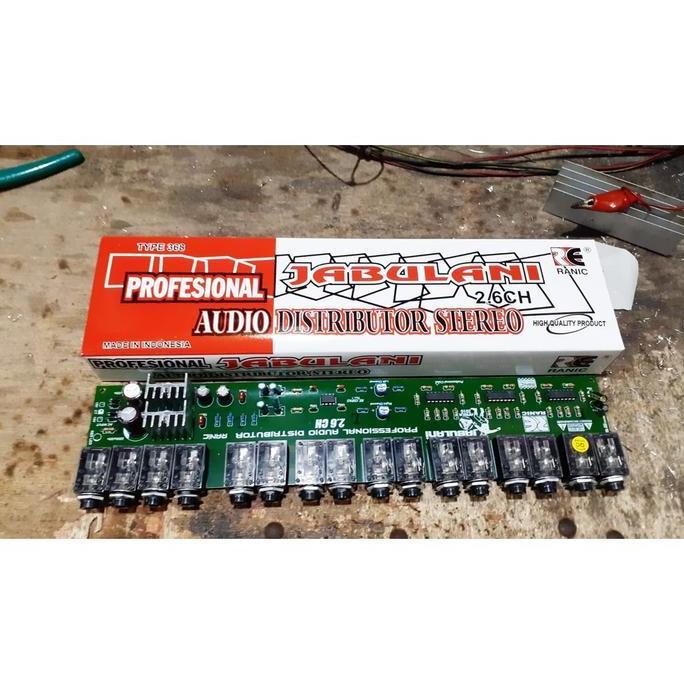 Allthebest- Kit Audio Distributor