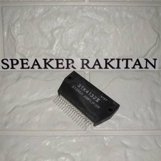 Allthebest- IC STK 4132 II original