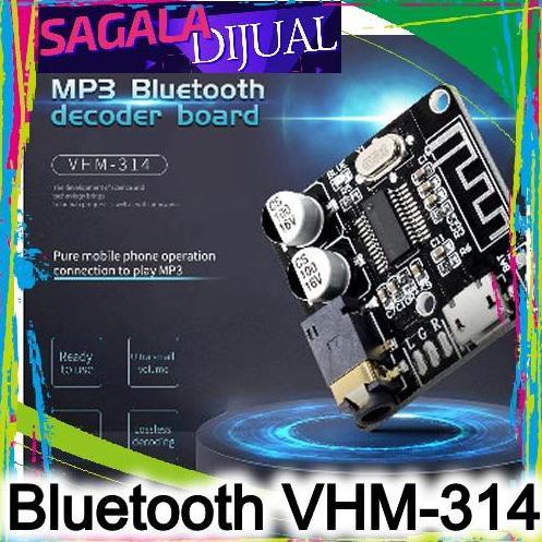 VHM-314 MP3 Player Bluetooth 5.0 4.2 decoder board Amplifier Module