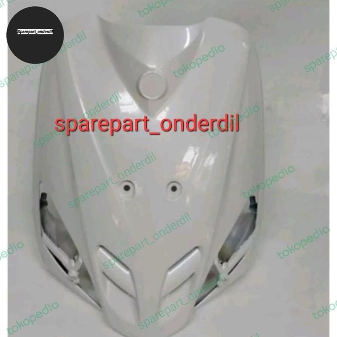 panel depan mio sporty mio smile tameng cover body depan mio sporty