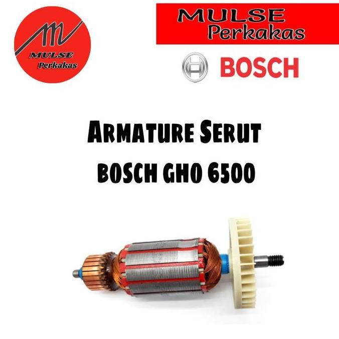 Armature Angker Serut Bosch GHO 6500