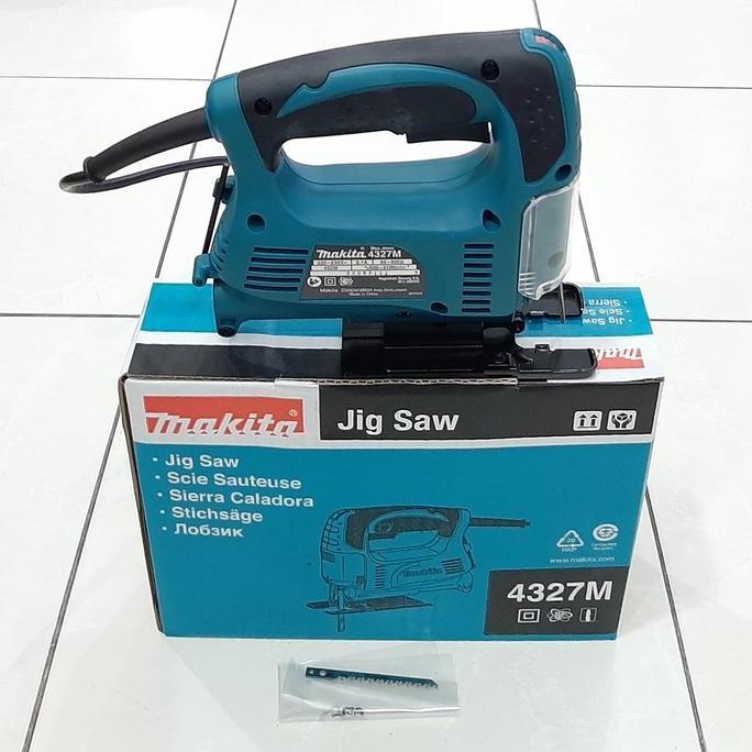 Mesin Jig Saw Makita 4327M