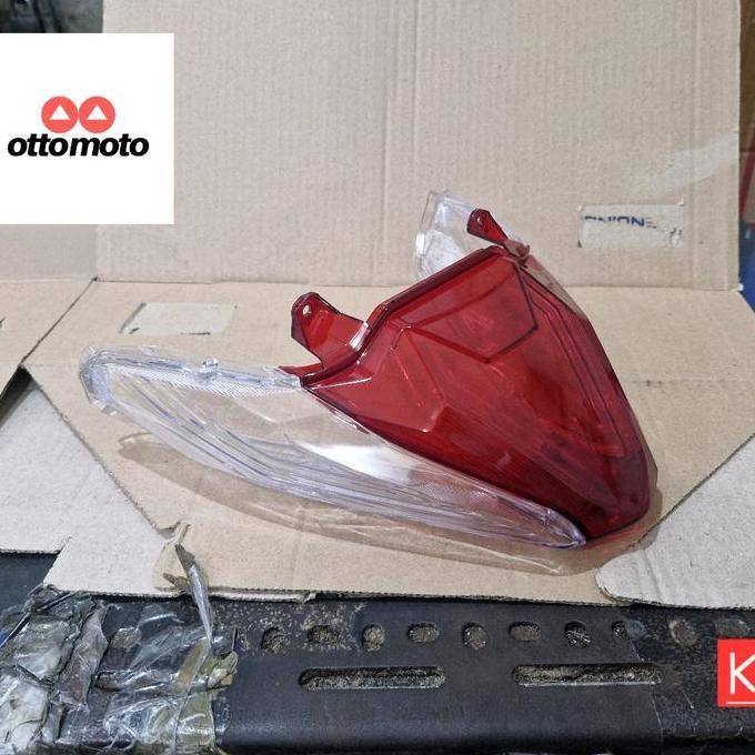 MIKA LAMPU STOP SEN BELAKANG BEAT DELUXE LED , BEAT STREET LED ECO DELUXE 2020 2021 2022 2023