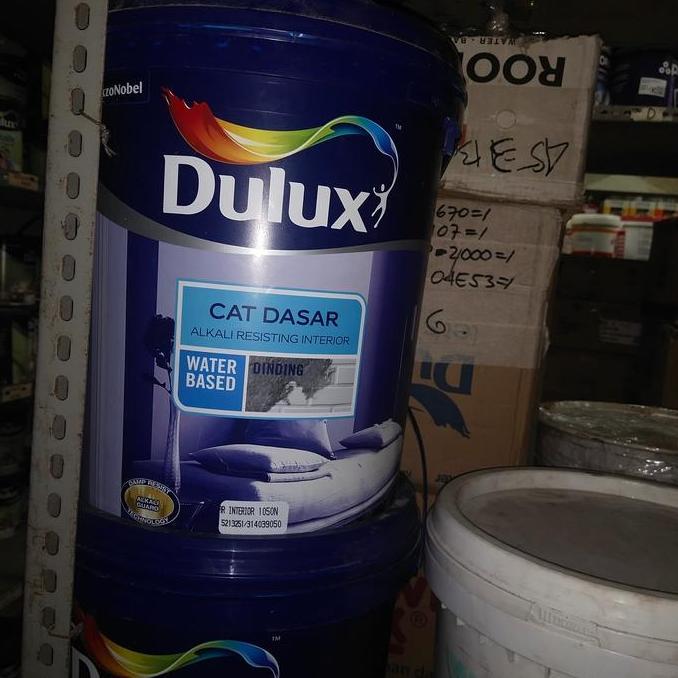 DULUX CAT DASAR DALAM / ALKALI INTERIOR