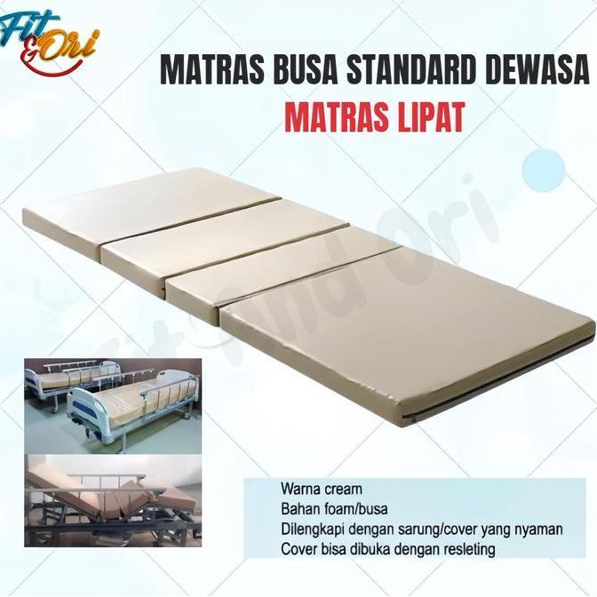 Matras Lipat Ranjang Pasien / Matrass Hospital Bed | Matras Busa | Matras Ranjang Pasien