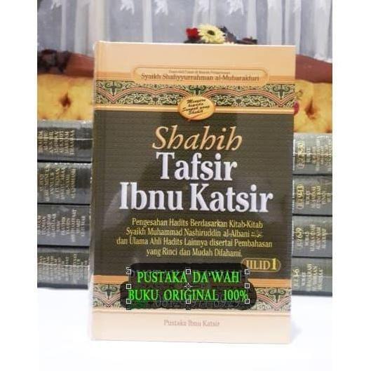Shahih Tafsir Ibnu Katsir Perjilid - Pustaka Ibnu Katsir