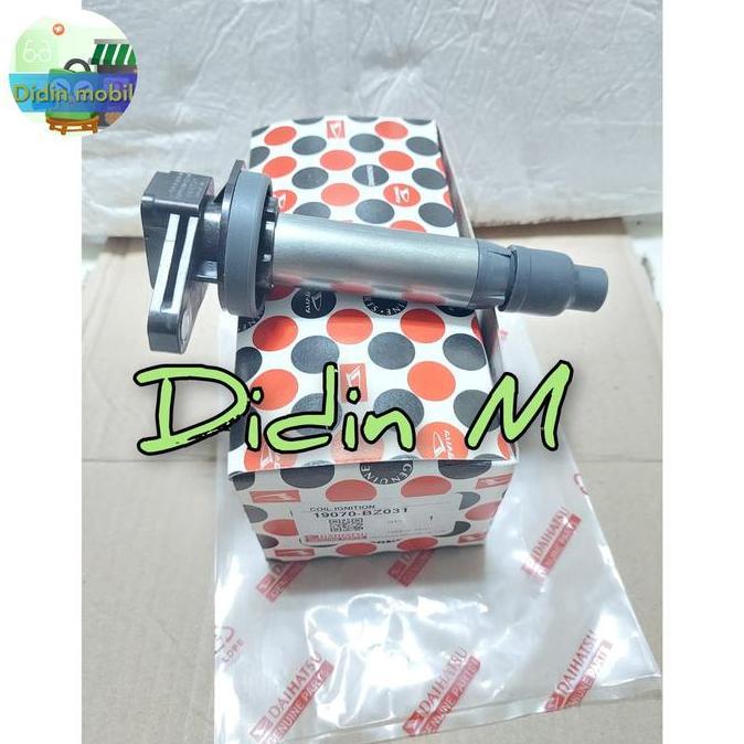 KEYMAZ Ignition coil Daihatsu Rush Terios Ori