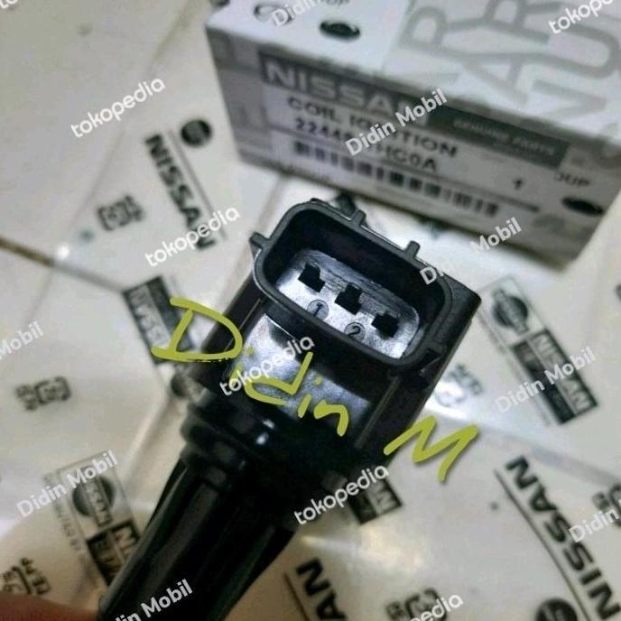 ZOVALA Ignition coil Nissan Datsun Go Ori