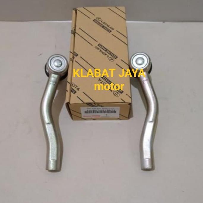 BRAGANZ TIE ROD END TIEROD END YARIS VIOS 2005-2012 gen 2