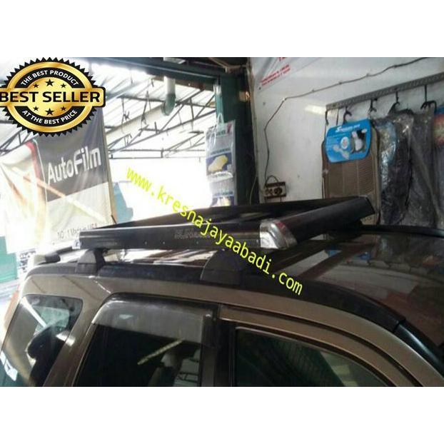 CIARY ROOF RACK + CROSS BAR ORIGINAL HONDA CRV