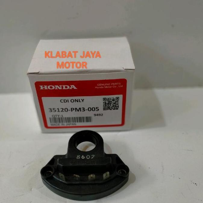 BARAZA CDI ONLY IGNITIER MODUL CDI DELCO HONDA GRAND CIVIC CIVIC LX MAESTRO ORIGINAL