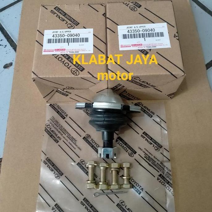 BRAGANZ BALLL JOINT BALLJOINT UP ATAS 5K 7K KIJANG