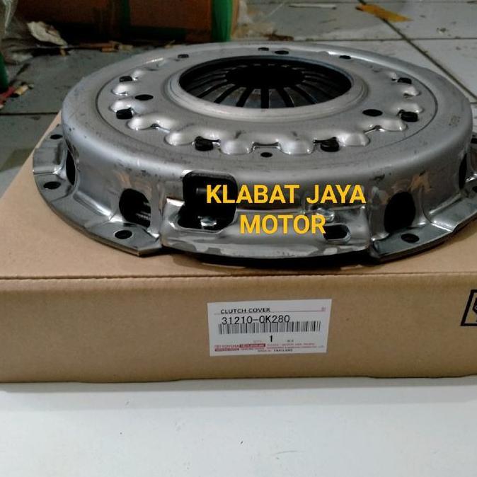 BARAZA MATAHARI HILUX REVO CLUTCH COVER HILUX REVO DEKLUP HILUX REVO