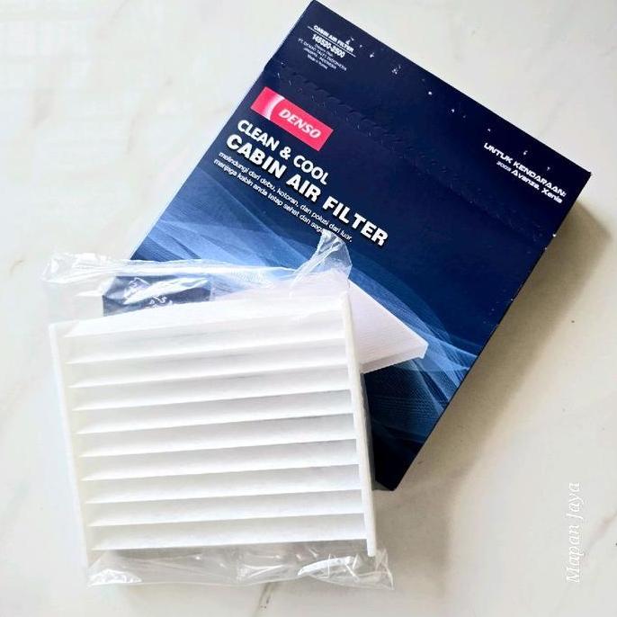 CIARY KOMPLIT TUTUP COVER DAN FILTER KABIN AC COCOK UNTUK AVANZA XENIA RUSH LAMA DENSO