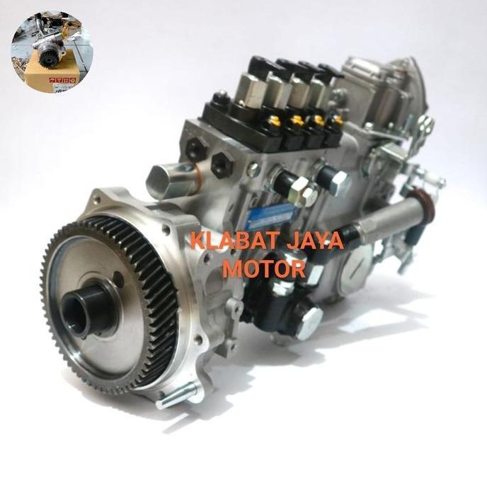 BARAZA INJECTION PUMP BOSH PUMP PS125 CANTER ORIGINAL