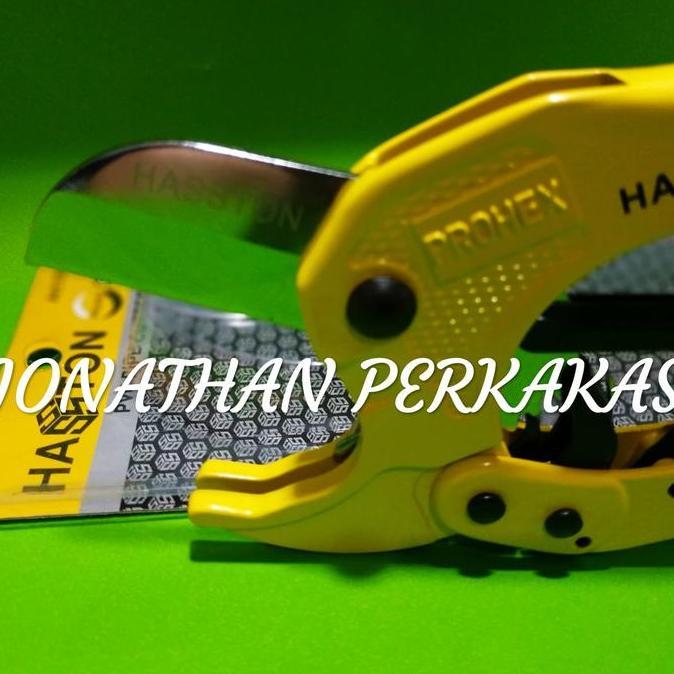 gunting pipa prohex/pipe cutter haston/gunting ppr/gunting pipa/bh