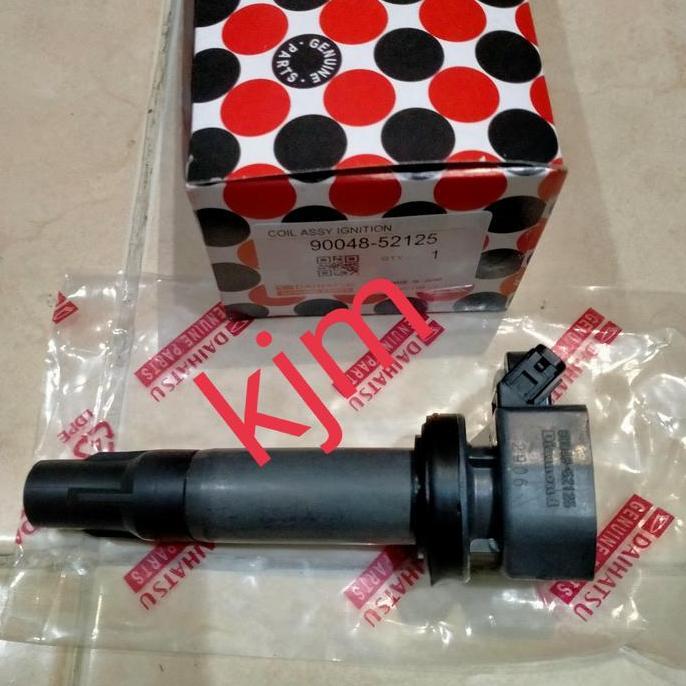 BRAGANZ coil ignition Xenia 1000cc koil coil pengapian Xenia 1000cc Asli