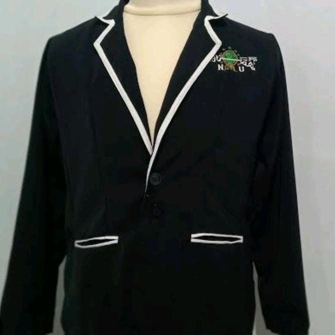 almamater Lis putih NU hitam