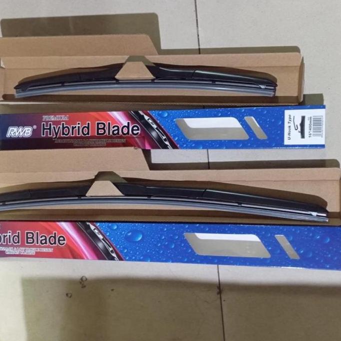 BRAGANZ Wiper depan front innova innova