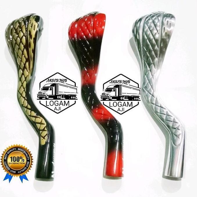 OWZY Tuas Gigi Mobil model Cobra 26,5cm / Drat 14 dan 17 Baut