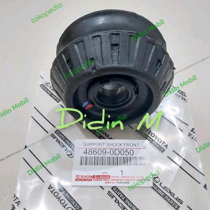 KEYMAZ Support shock breaker depan Toyota Yaris Bakpao ORI