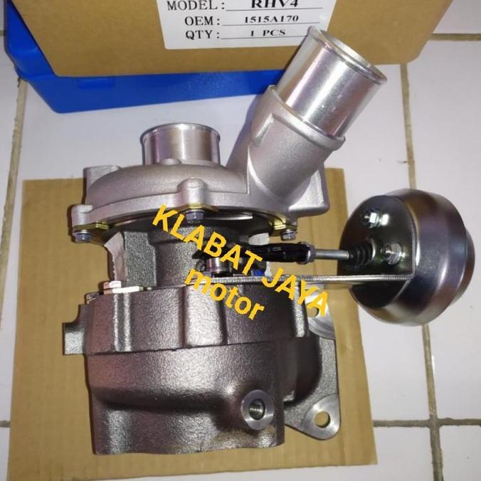 BARAZA TURBO CHARGER TRITON VGT PAJERO NEW