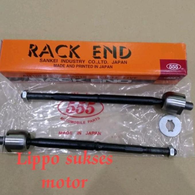 VEROWY RACK END ATAU LONG TIEROD AVANZA 1.3 1.5 555 JAPAN