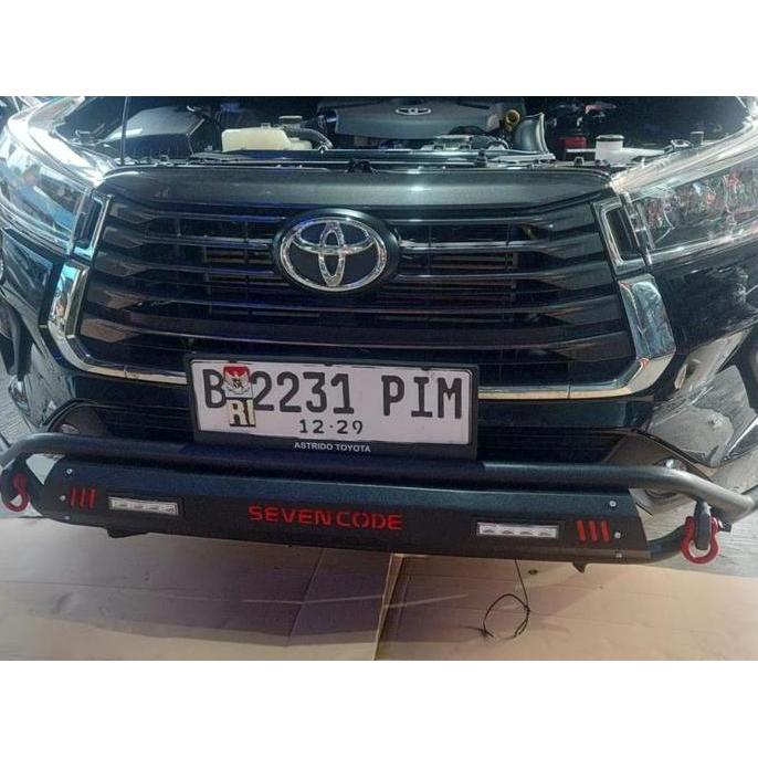 ZOVALA TOWING DEPAN COBRA INNOVA REBORN