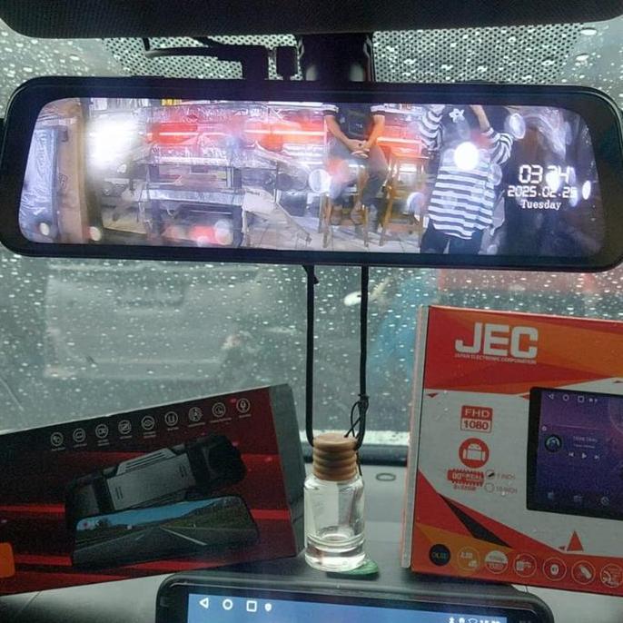 ZOVALA DOUBLEDIN DOUBLE DIN HEAD UNIT HEADUNIT ANDROID ORCA AVANZA VELOZ 2025