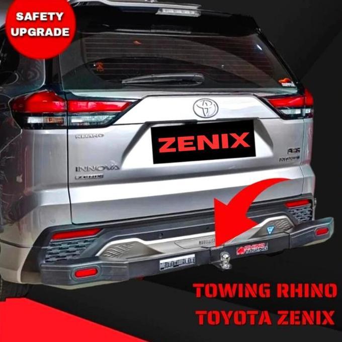 ZOVALA TOWING BELAKANG RHINO INNOVA ZENIX