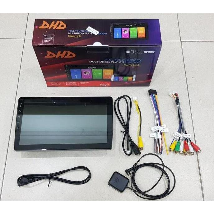 ZOVALA HEADUNIT DOUBLEDIN DOUBLE DIN ANDROID DHD