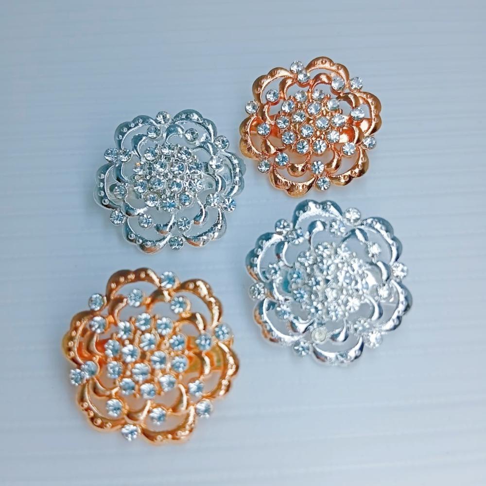 Murah Bros Pin Bros/Mawar Bros/Grosir Bros/Bros Jilbab