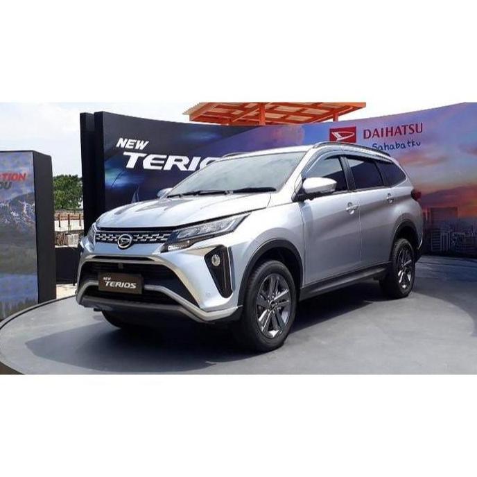 ZOVALA TOWING DEPAN ARB ALL NEW TERIOS