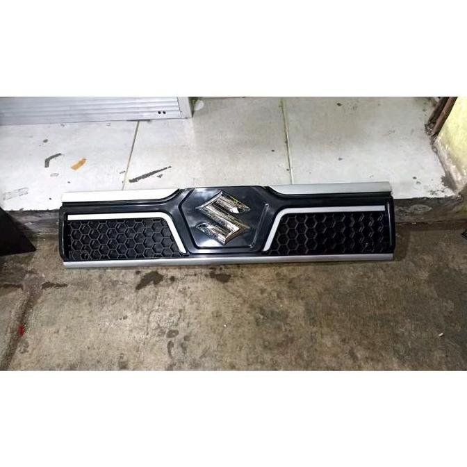 KEYMAZ gril futura new / grill futura rambang