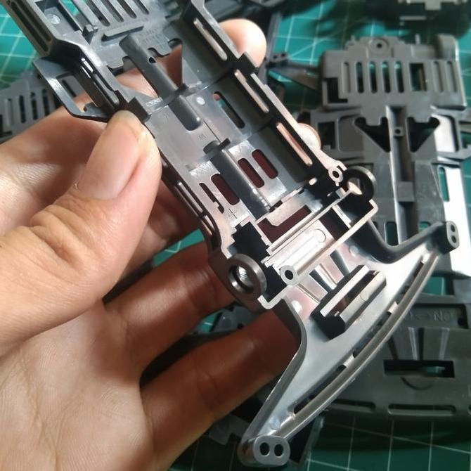 Promo Chassis Tamiya Super1 Original Tamiya Cod