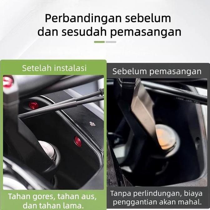OWZY [XYKJ]Paku keling dan baut modifikasi sepeda motor, paku keling, paku keling dan baut modifikas