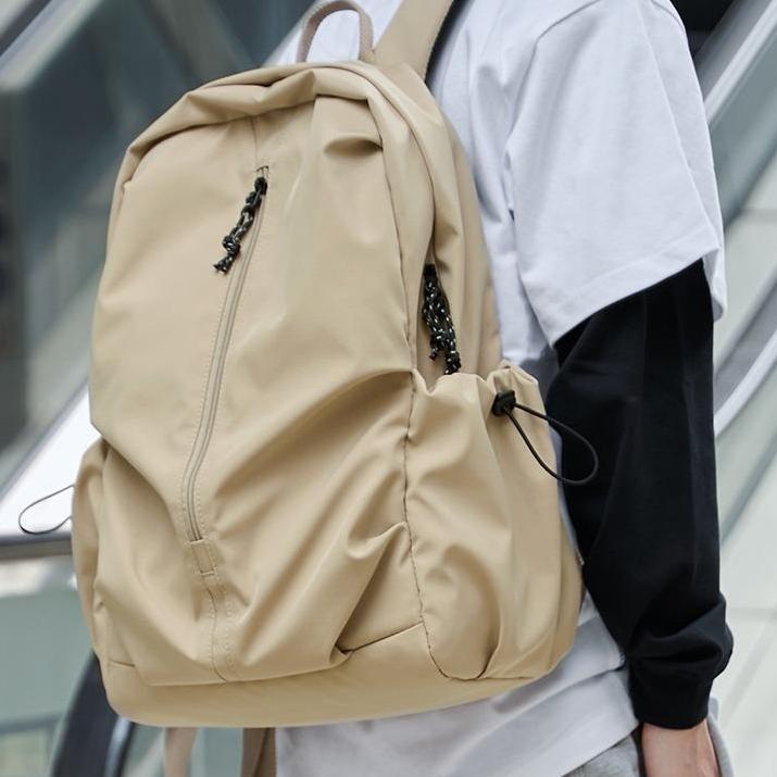 ORIGINAL HIBAGS TAS RANSEL BACKPACK KANVAS TERBARU - TAS LAPTOP TRAVEL PRIA