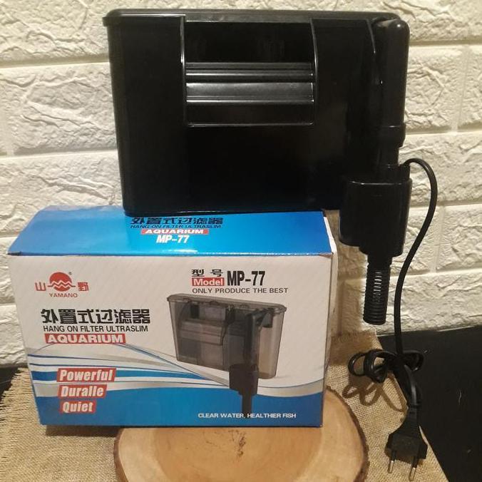 YAMANO MP 77 HANGING FILTER GANTUNG HANG ON FILTER YAMANO MP 77