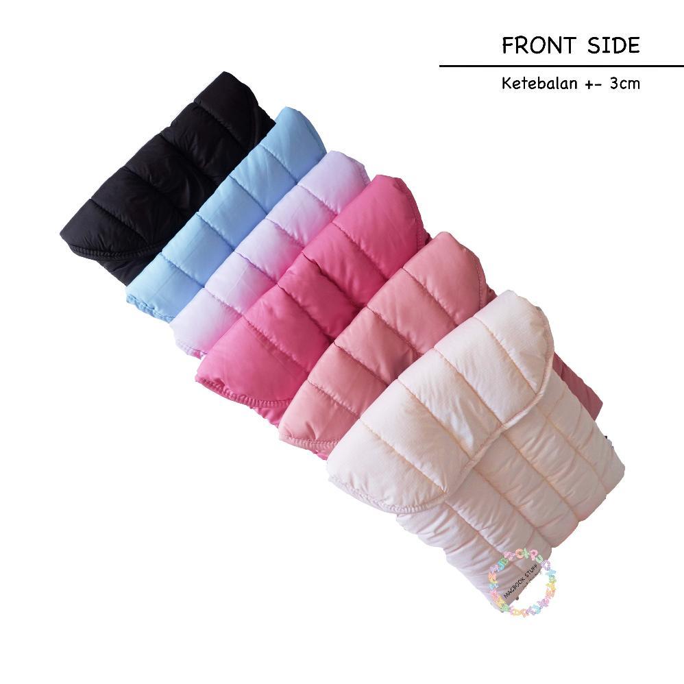 CUCI GUDANG BICBAC PILLOW BAG BASIC COLOR ANTI AIR WATERPROOF WATER RESISTANT Laptop Bag / Sleeve La