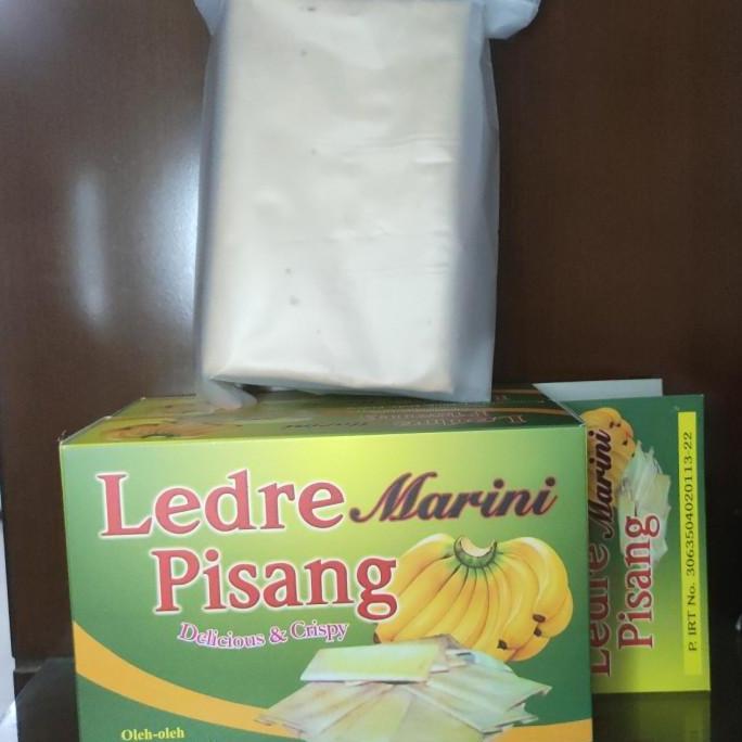 Bestgood- cemilan Ledre pisang marini khas Tulungagung (pembuat ledre )