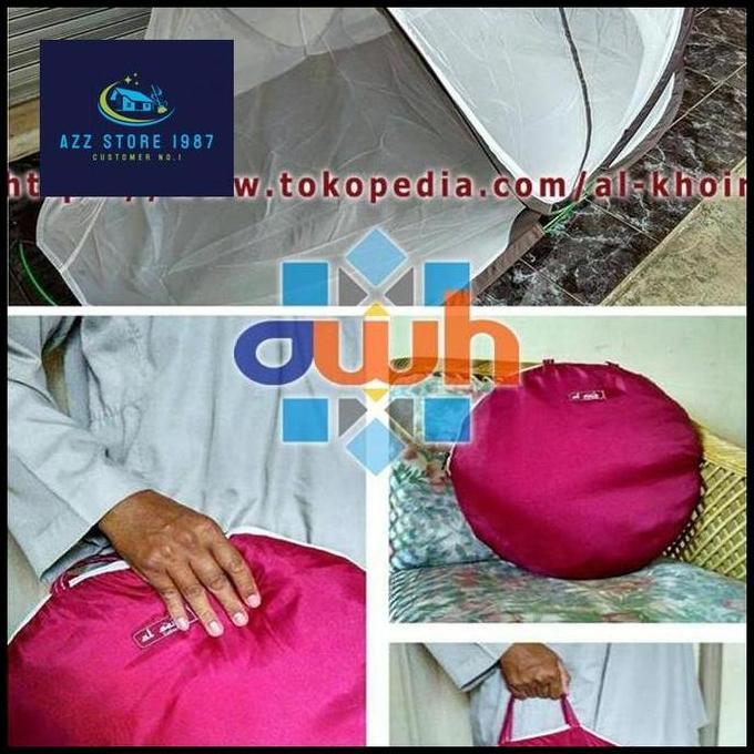 Kelambu Lipat Praktis