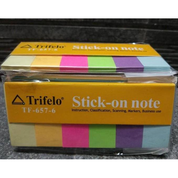 Stick Note Trifelo 5 Warna