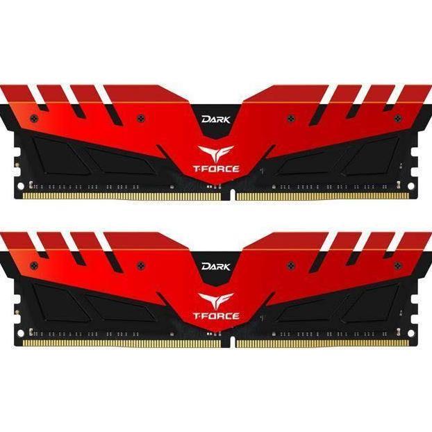 Ram T-Force Dark DDR4 8GB (2X4GB) 3000Mhz