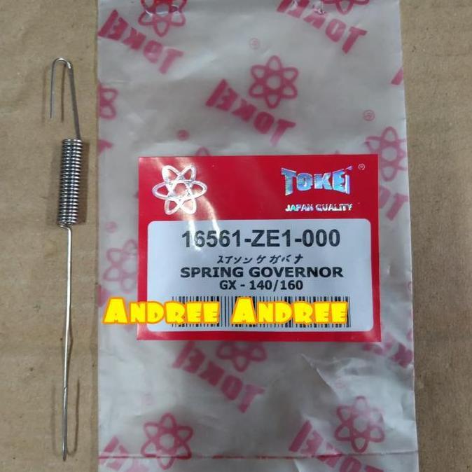 best seller] Spring Governor - Per Gas Halus mesin Honda GX-160 GX-200 GX-220