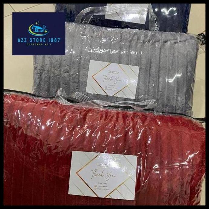 SELIMUT SALUR POLOS, SELIMUT BULU DEWASA, SELIMUT 180X200